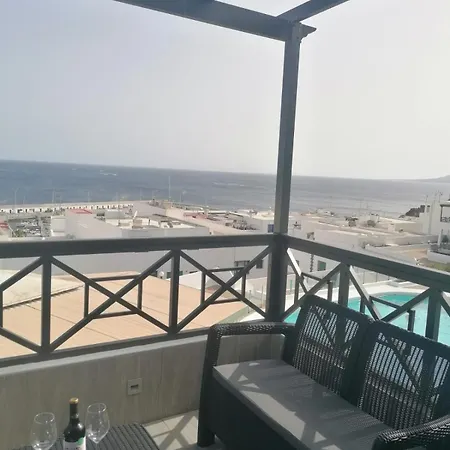 Apartamento Alyce Tías