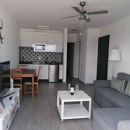 Alyce Apartamento Tías