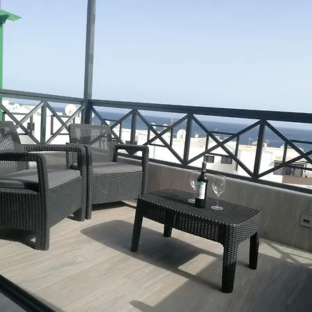 Apartamento Alyce Tías