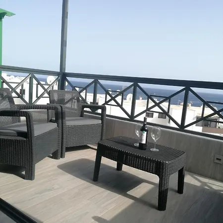 Alyce Apartamento Tías