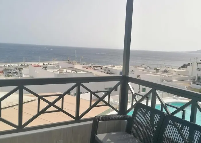 Apartamento Alyce Tías