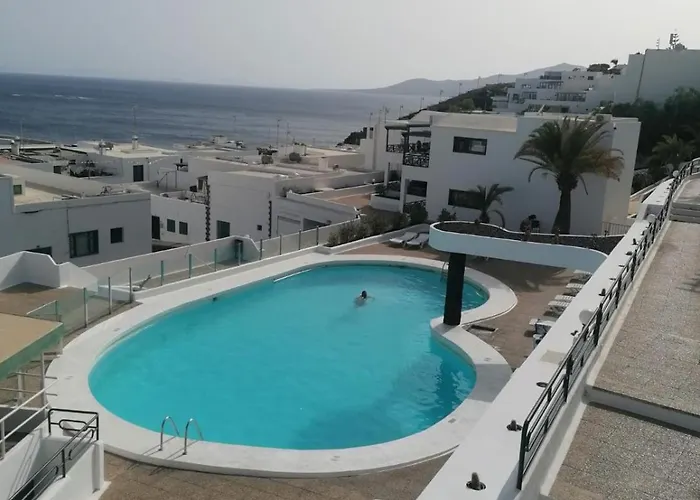 Alyce Apartament Tías