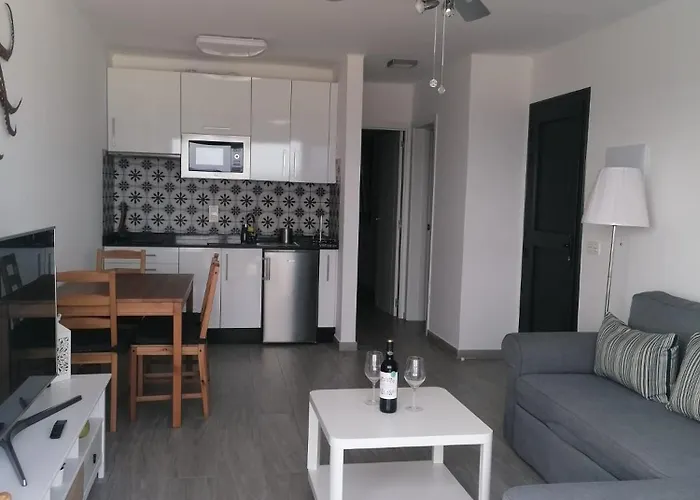 Alyce Apartamento Tías