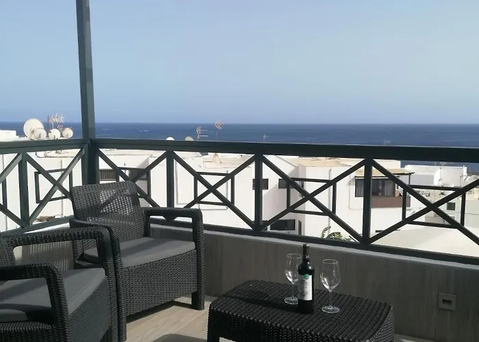 Alyce Apartamento Tías