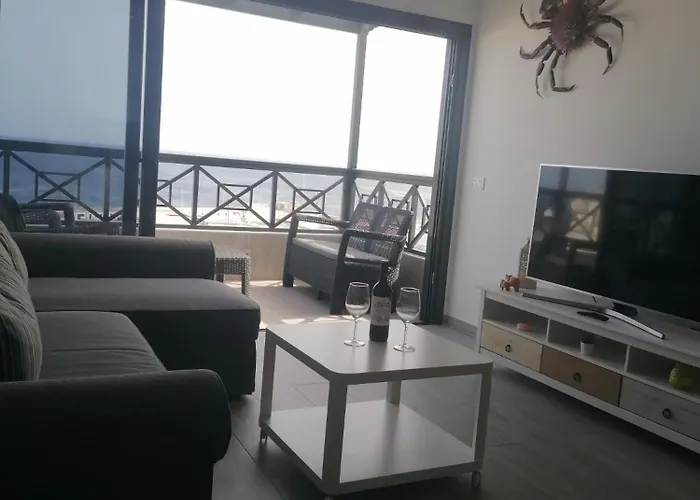 Apartament Alyce Tías