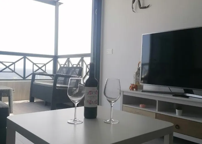 Apartamento Alyce Tías