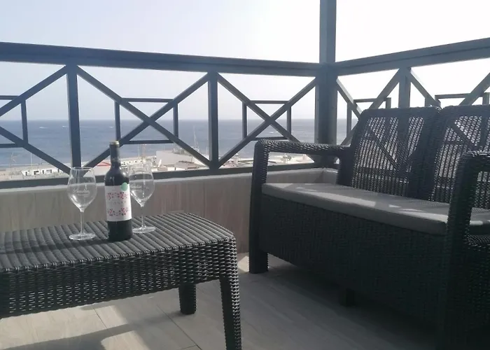 Apartamento Alyce Tías