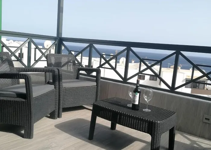 Apartamento Alyce Tías