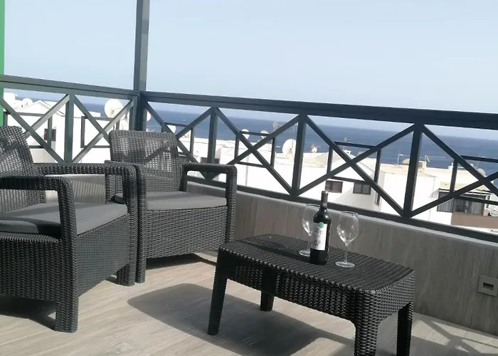 Alyce Apartamento Tías